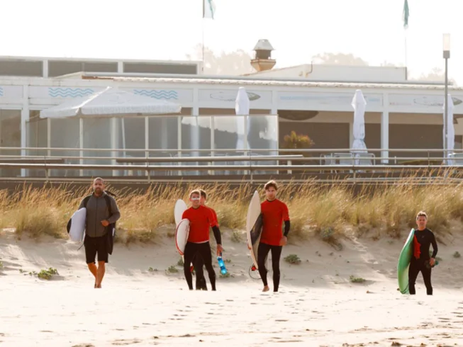 5 Day 4 Night Surf Surfskate Capsule Gig Hostel Ericeira