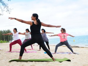 5 Day Yoga, Nature and Culture Wellness Retreat on Mauritius Island