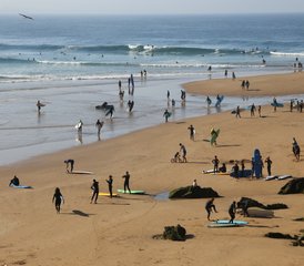 7 días de surf y yoga con clases de surf personalizadas para principiantes cerca de Taghazout, Marruecos - Photo 5