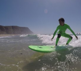 3 jours en stage de surf abordable tous niveaux à Sintra, région de Lisbonne, Portugal - Photo 3