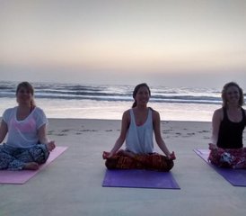 11 Day Personalized Wellness and Yoga Retreat in South Goa, India - Photo 2