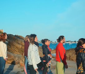 8 Tage Verbindung zu den Elementen: Yogakurs am Ozean auf Noirmoutier, Frankreich - Photo 4