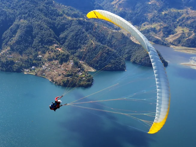 8 Day Thrill Junkies Paradise Motorcycle Tour in Nepal photo 3