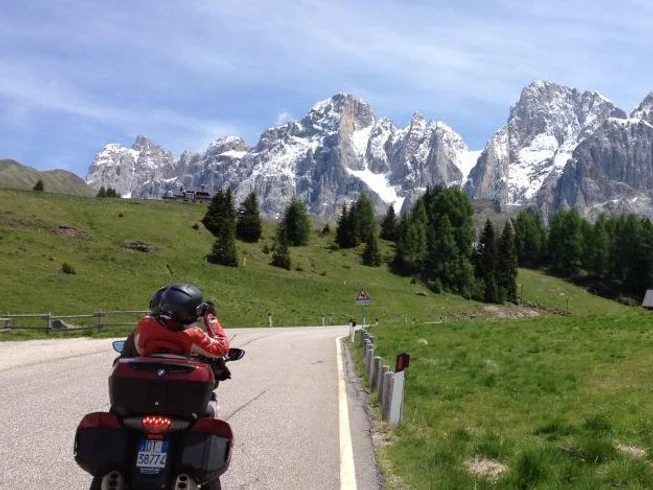 8 Day King of Passes Self-Guided Motorcycle Tour in the Dolomites, Italy photo 2