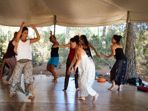 7 Day Moving Into Presence Women’s Yoga Retreat in Ibiza, Spain