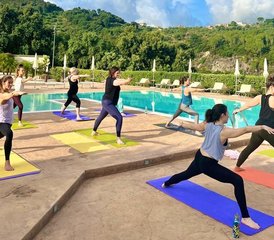 5 Day Find Your Flow: Vinyasa and Restorative Yoga Retreat in Corfu, Greece with Will Wheeler - Photo 5