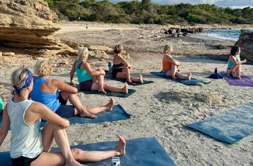 8 Tage Ocean Bliss Retreat - Yoga und Segeln Tour an der Küste Mallorcas, Spanien