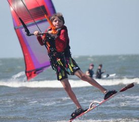 3 Tage Windsurfing-Urlaub in Brisbane, Australien - Photo 3