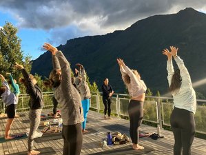 5 Day End of the Year Yoga Retreat in El Hoyo, Chubut, in Argentina