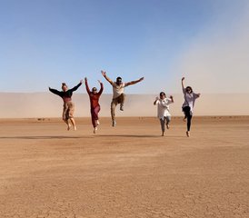19 Tage Yogareise in Marokko: Wüstenwind & Herzraum - Photo 1