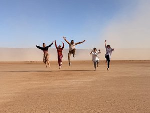 9-daagse yogareis in Marokko: woestijnwind & ruimte voor het hart
