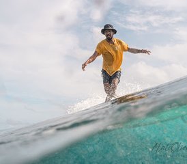 6 Day Single Fin Longboard Surf Adventure in La Union, Philippines - Photo 2