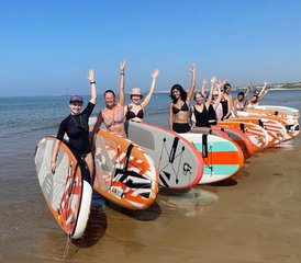 5 Day Wind, Waves, and Wellness Yoga Holiday With SUP in Sicily, Italy - Photo 4
