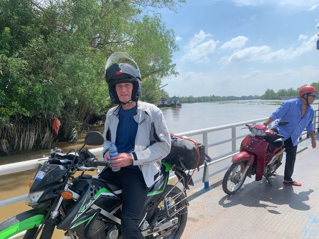 3 Day Cai Be and Can Tho Guided Motorbike Tour in Vietnam