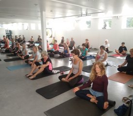 22 jours en formation de thérapie yoga 200h à Rishikesh, Inde - Photo 4