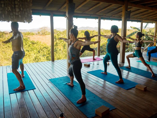 Top 10 Yoga and Surf Retreats Worldwide