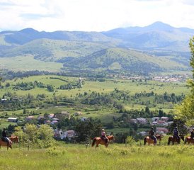 5 Day Castle Run Horse Riding Holiday in Bac, Slovenia - Photo 2