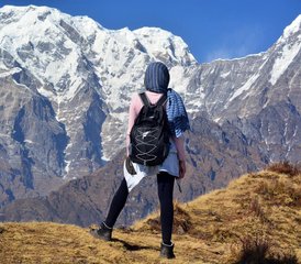 11 jours en stage de yoga et trekking dans l’Himalaya au Népal - Photo 2