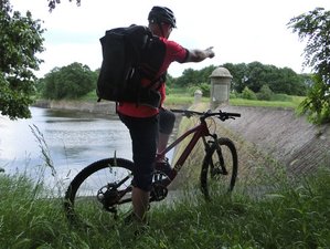 mountain bike guided trips