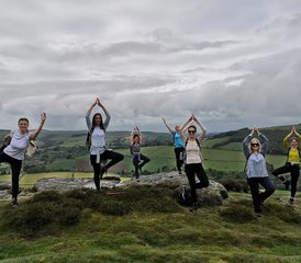 5 Tage Wander- und Yoga-Urlaub im Peak District, Vereinigtes Königreich - Photo 3