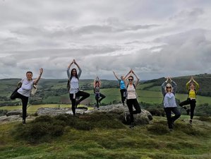 5 Day Mid-Week Luxury Hiking and Yoga Retreat in the Peak District