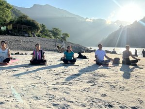 4 Jours en Stage D’amour De Soi : Reconnectez-Vous Avec Vous-Même Au Cœur De Rishikesh, Inde