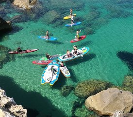7 Day Yoga, Reconnect with Nature, Open Your Heart, and Hike Breathtaking Cliff in Sardinia, Italy - Photo 2