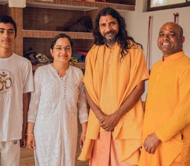 5 Tage 85-Stunden Prenatale Yogalehrer Ausbildung in Rishikesh, Indien - Photo 4