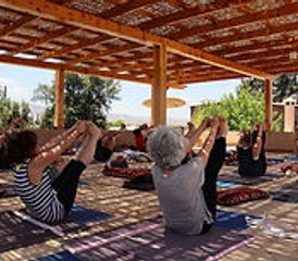 8 Day Awaken Your Adventurer Yoga Retreat in Morocco with Atlas Mountains Day Trip - Photo 3