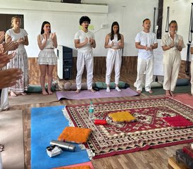 7 jours en retraite bien-être à Rishikesh, Inde Yoga, Méditation, Ayurveda, Relaxation, Équilibre émotionnel - Photo 4