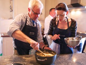 6 Days Advanced Cooking Holidays in Gascony, France
