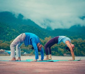 24-Daagse 200-Urige Multistijl Yoga Docentenopleiding met Ayurveda Sound Healing en Emotionele Detox in Rishikesh I - Photo 4