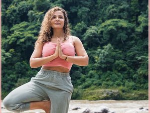 7 Day Lifestyle Detox Yoga & Meditation Retreat in Rishikesh, Himalayas, India