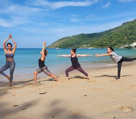 15 Tage AyurYoga Medic+ Ayurveda-Retreat in Rawai, Phuket, Thailand - Photo 2