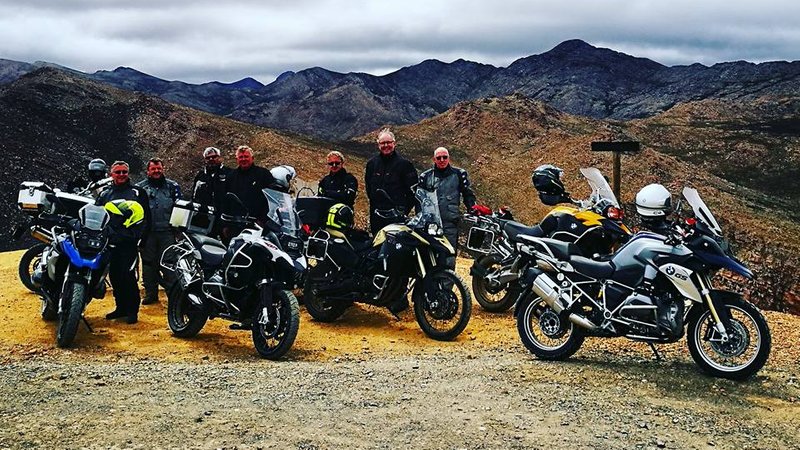 4 Days Garden Route and Karoo Discovery Guided Motorcycle Tour in South Africa