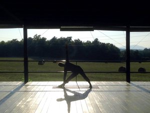 8 Day Iyengar Yoga Retreat in Umbria, Italy