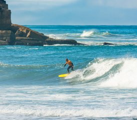 5 Day Surf and Stay at Sandhi House in Ericeira, Portugal - Photo 2