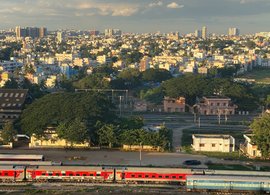 Bengaluru Retreats und Reisen