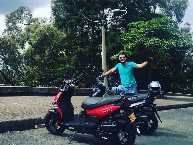 2 Day The Loop Day Guided Motorcycle Tour in Medellin, Colombia photo 4