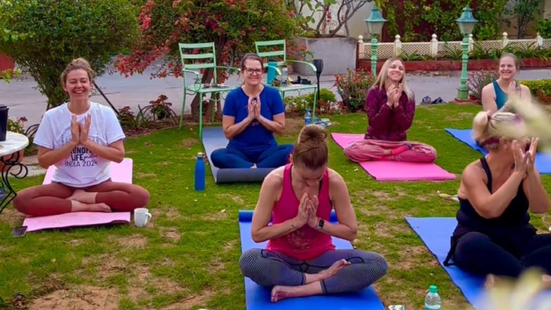 300-Hour Hybrid: Self-Paced Online and 18 Day In-Person Yoga Teacher Training in Bali, Indonesia