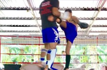3-Weekse All-Inclusive Muay Thai-Ervaring in Ao Nang, Krabi, Thailand
