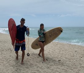 5 Day Ride the Waves, Explore the Coast: Your Ultimate Surfari Holiday Experience in Colombia - Photo 2