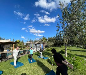 4 Tage Yoga- und Surf-Retreat mit Vollpension in Essaouira, Marokko - Photo 2
