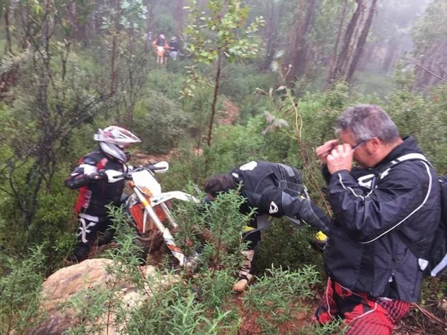 5 Days All Levels Enduro Guided Motorcycle Tour in Portugal photo 8