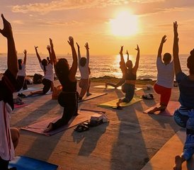 5 Tage Retreat für Innere Licht Meditation und Yoga in Goa, Indien - Photo 2