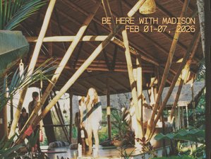 7 Tage 50-Stunden-Yin-Yoga-Lehrerausbildung in San Luis, Costa Rica