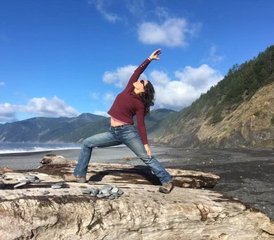 85-Daagse Zonnewende Zintuiglijke Ecotherapie- en Yoga-Wandelretreat voor Vrouwen aan de Lost Coast, Verenigde Staten - Photo 1