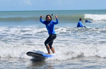 7 Day Active Bali Family Multiactivity Watersports Tour in Indonesia