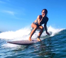 5 Day Learn to Surf Camp in Medewi, Bali, Indonesia - Photo 5