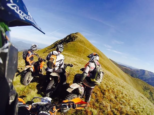 8 Day Beginners Enduro Guided Motorcycle Tour in Bugojno, Bosnia and Herzegovina